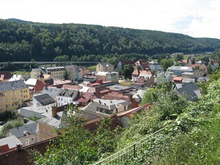 Apartamento de vacaciones Rathmannsdorf Entorno 21