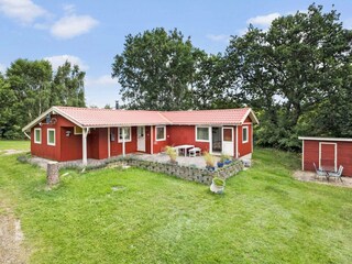 Ferienhaus Kulhuse Außenaufnahme 2