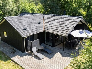 Ferienhaus Vig Außenaufnahme 2