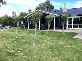 Holiday house Vaeggerløse Outdoor Recording 3
