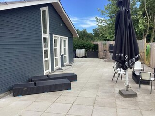 Holiday house Vaeggerløse Outdoor Recording 5