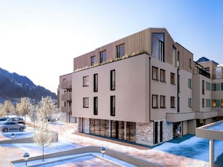 Apartamento Söll Grabación al aire libre 5