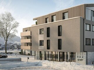 Apartment Söll Außenaufnahme 3