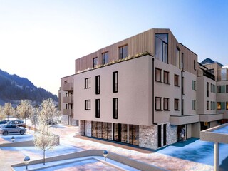 Apartment Söll Außenaufnahme 4