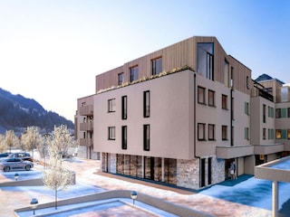 Appartement Söll Buitenaudio-opname 4