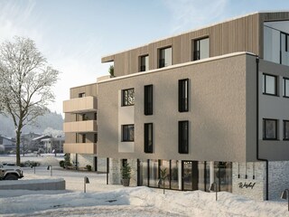 Apartment Söll Außenaufnahme 3