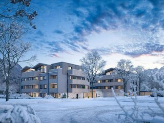 Apartment Söll Außenaufnahme 3