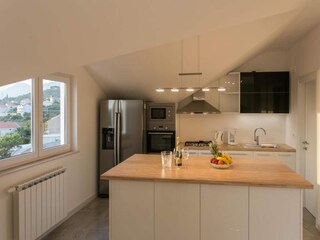 Appartement Cavtat Équipement 10