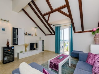 Appartement Cavtat Équipement 6