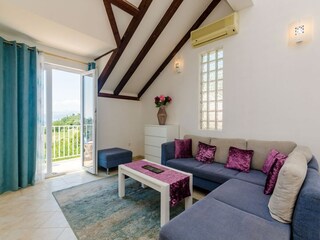 Appartement Cavtat Équipement 10