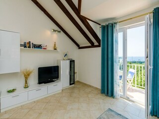 Appartement Cavtat Équipement 13