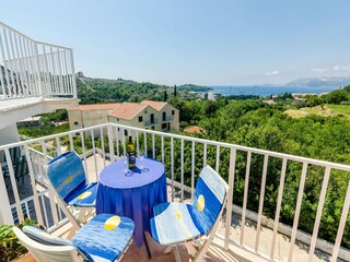 Appartement Cavtat Buitenaudio-opname 2