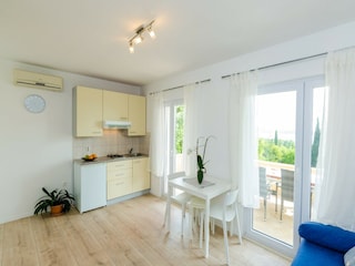 Apartment Mlini Ausstattung 9