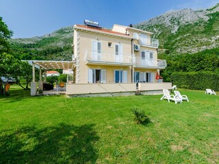 Appartamento Mlini Registrazione all'aperto 4