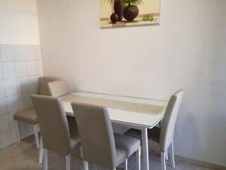 Appartamento Stanici Caratteristiche 4