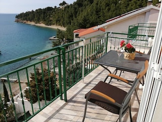 Appartement Stanici Buitenaudio-opname 2