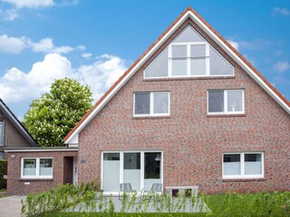 Appartamento per vacanze Borkum Registrazione all'aperto 3