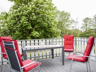 Appartamento per vacanze Borkum Registrazione all'aperto 4