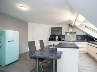 Appartamento per vacanze Borkum Caratteristiche 9