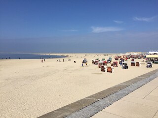 Appartamento per vacanze Borkum Ambiente 23