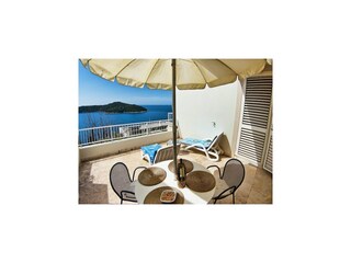 Appartement Dubrovnik Buitenaudio-opname 2