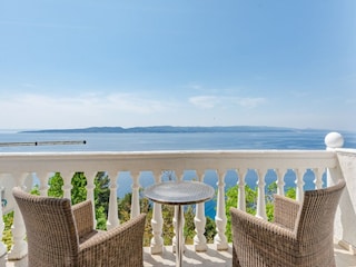 Appartement Brela Buitenaudio-opname 3