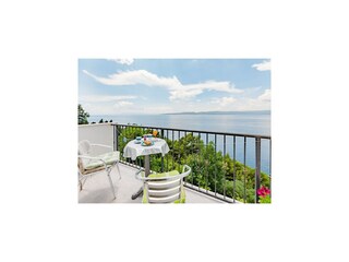 Apartment Brela Außenaufnahme 6