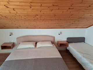 Appartement Grabovac Équipement 27