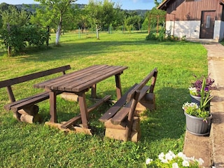 Appartement Grabovac Buitenaudio-opname 2