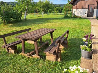 Apartment Grabovac Außenaufnahme 3