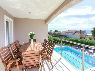 Villa Linardići Outdoor Recording 2