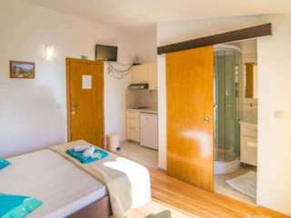 Appartement Jesenice bei Dugi Rat Équipement 4