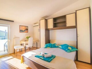 Appartement Jesenice bei Dugi Rat Équipement 6