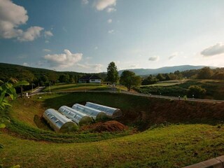 Ferienhaus Plitvicka Jezera Außenaufnahme 2
