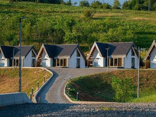 Ferienhaus Plitvicka Jezera Außenaufnahme 5