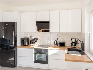 Casa de vacaciones Sibenik Características 12