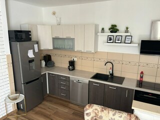 Ferienhaus Radonić Ausstattung 9