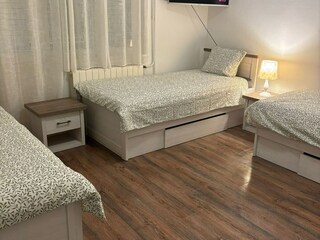 Ferienhaus Radonić Ausstattung 14