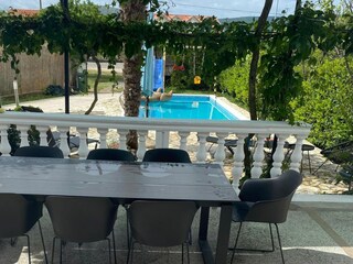 Casa per le vacanze Radonić Registrazione all'aperto 2