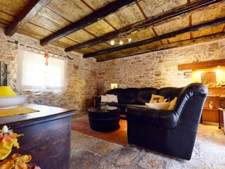 Ferienhaus Pinezići Ausstattung 19