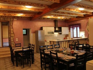 Ferienhaus Pinezići Ausstattung 22