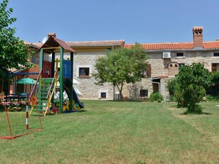 Ferienhaus Pinezići Außenaufnahme 10