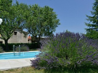 Ferienhaus Pinezići Außenaufnahme 14