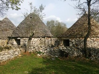Ferienhaus Pinezići Außenaufnahme 17