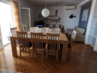 Appartamento Duće Caratteristiche 6