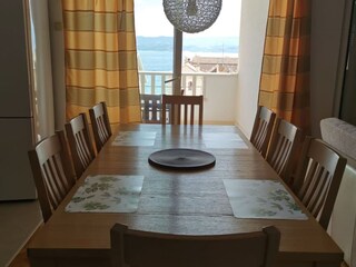 Apartment Duće Features 8