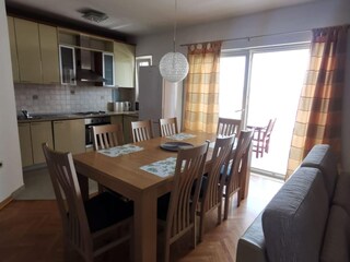 Apartment Duće Ausstattung 12