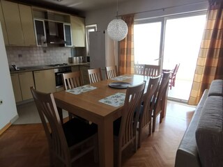 Apartment Duće Ausstattung 15