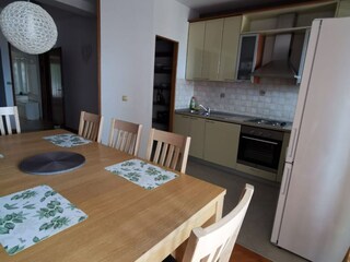 Apartment Duće Ausstattung 18