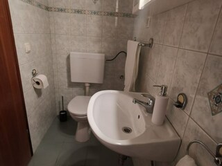 Apartment Duće Ausstattung 28